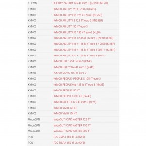 Variatore Multivar Malossi... 2