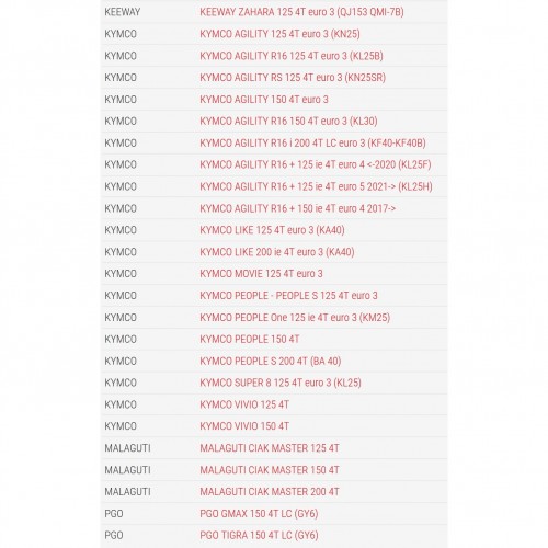 Variatore Multivar Malossi 5114404...