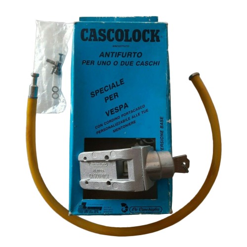 Antifurto per 2 caschi CascolockS2...