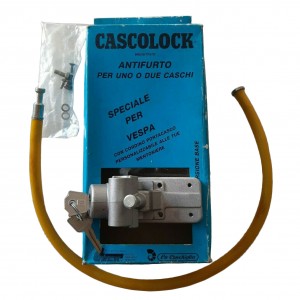 Antifurto per 2 caschi... 2