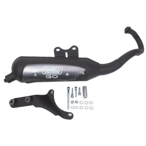 Marmitta Giannelli Go per scooter...