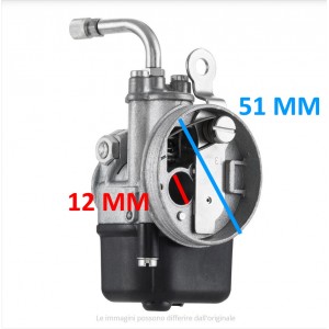 Carburatore Ciao Dell'Orto... 2