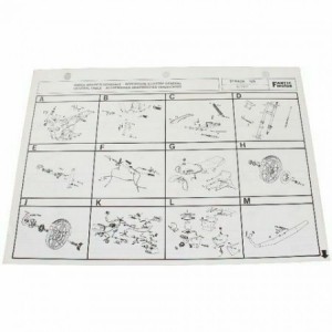 Catalogo ricambi Fantic... 2