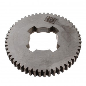 Ingranaggio prima marcia... 2