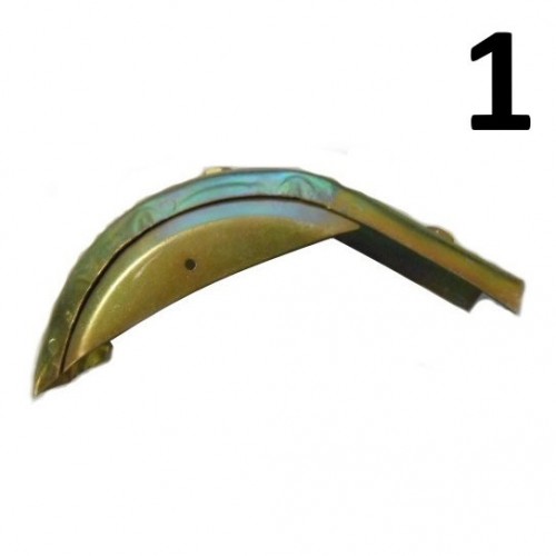 Protezione cuffia motore Piaggio Ape...