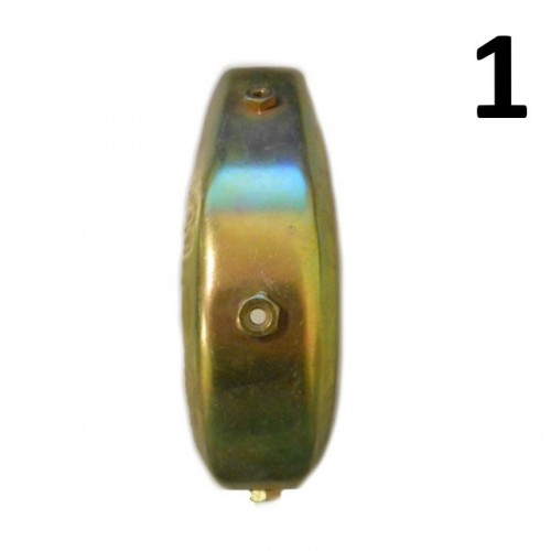 Protezione cuffia motore Piaggio Ape...