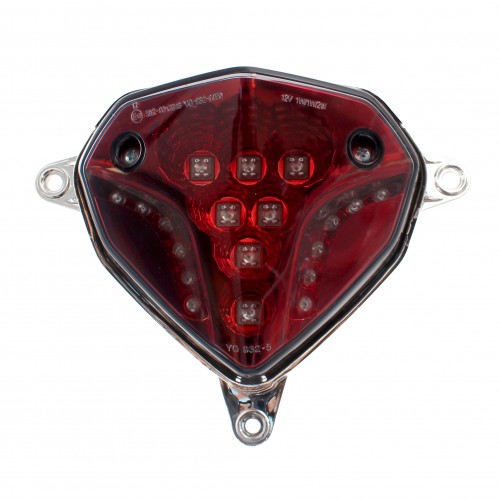 Faro posteriore Yamaha Aerox e MBK Nitro