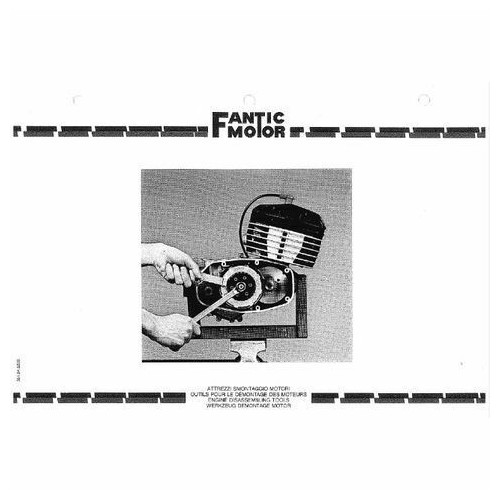 Catalogo in PDF attrezzi smontaggio...