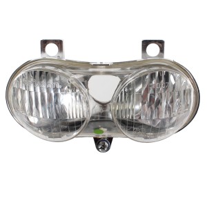 Parabola faro anteriore...