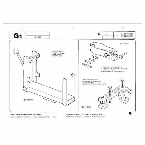 Catalogo in PDF attrezzi smontaggio...