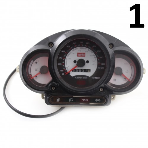 Contachilometri scooter Aprilia SR...