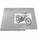 Catalogo ricambi Fantic Motor Strada 50 FM 240