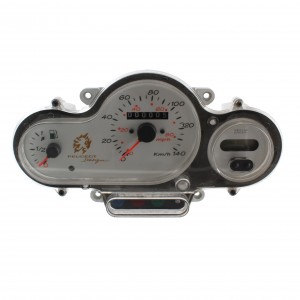 Strumentazione Peugeot...