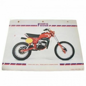 Catalogo ricambi Fantic...