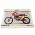 Catalogo ricambi Fantic Caballero 125 RC Corsa