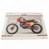 Catalogo ricambi Fantic Caballero 125 RC Corsa