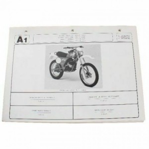 Catalogo ricambi Fantic... 2