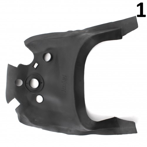 Gomma copri serbatoio benzina per...