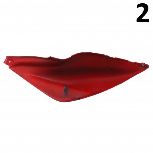 Carena posteriore destra per Yamaha...