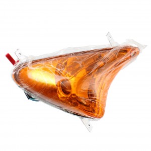 Freccia anteriore destra...