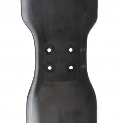 Parafango anteriore moto cross Cagiva