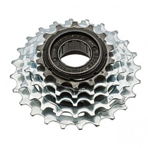 Ruota libera Sunrace a 5...