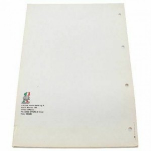 Catalogo ricambi Cagiva... 2