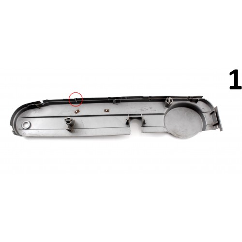 Bandina laterale Bravo 1°serie...