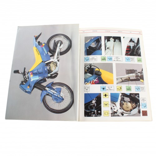 Manuale in PDF uso e manutenzione...