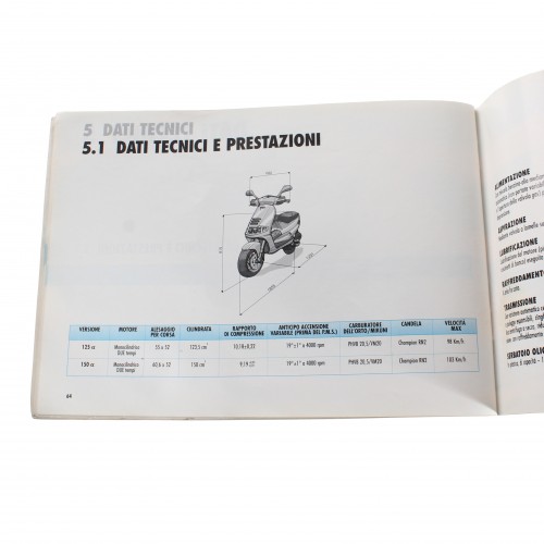 Manuale uso e manutenzione per...