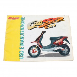 Manuale uso e manutenzione...