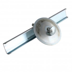 Staffa per ruota di scorta...