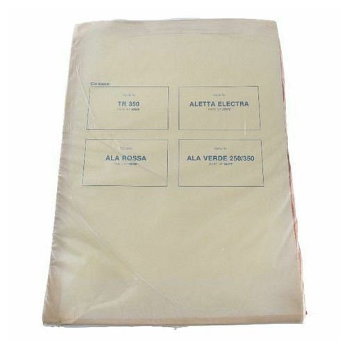 Raccolta cataloghi Cagiva TR 350 Ala...