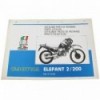 Catalogo ricambi Cagiva Elefant 2 200 - 51103