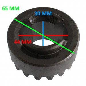 Planetario differenziale... 2