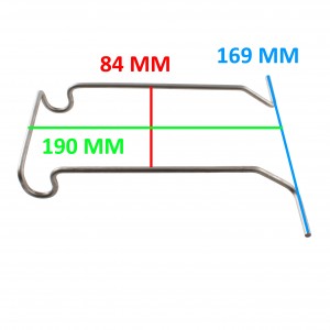 Molla ribaltina portapacchi... 2