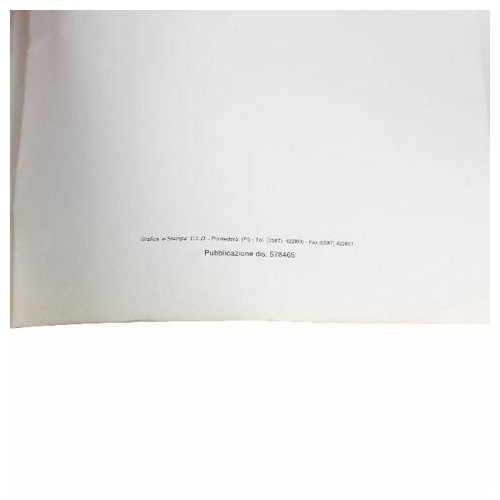 Manuale officina Piaggio Hexagon 250...