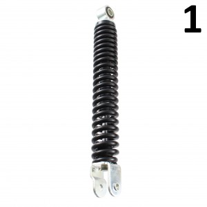 Sospensione posteriore... 2