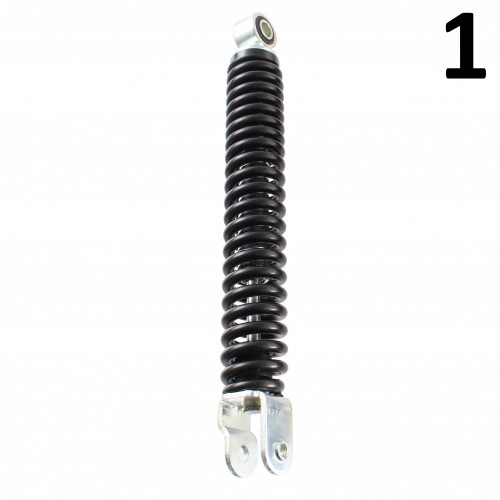 Sospensione posteriore Peugeot ST Rapido