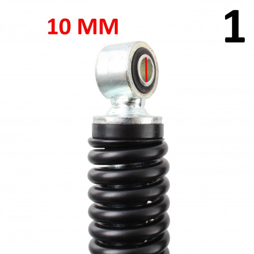 Sospensione posteriore Peugeot ST Rapido