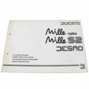 Catalogo ricambi Ducati...