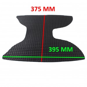 Tappeto poggiapiedi Aprilia... 2