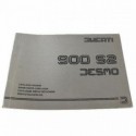 Catalogo ricambi Ducati 900 S2 Desmo