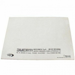 Catalogo ricambi Ducati 900... 2