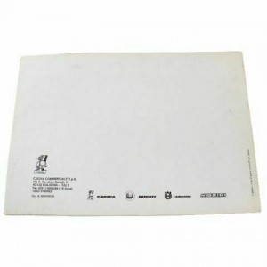 Catalogo ricambi Ducati 750... 2