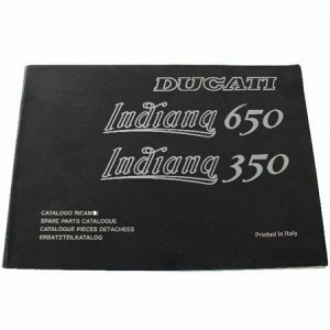 Catalogo ricambi Ducati...