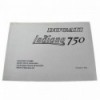 Catalogo ricambi in PDF Ducati Indiana 750