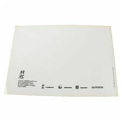 Catalogo ricambi in PDF Ducati...