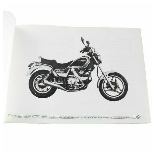 Catalogo ricambi in PDF Ducati...