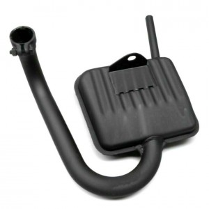 Scarico Piaggio Vespa Sprint